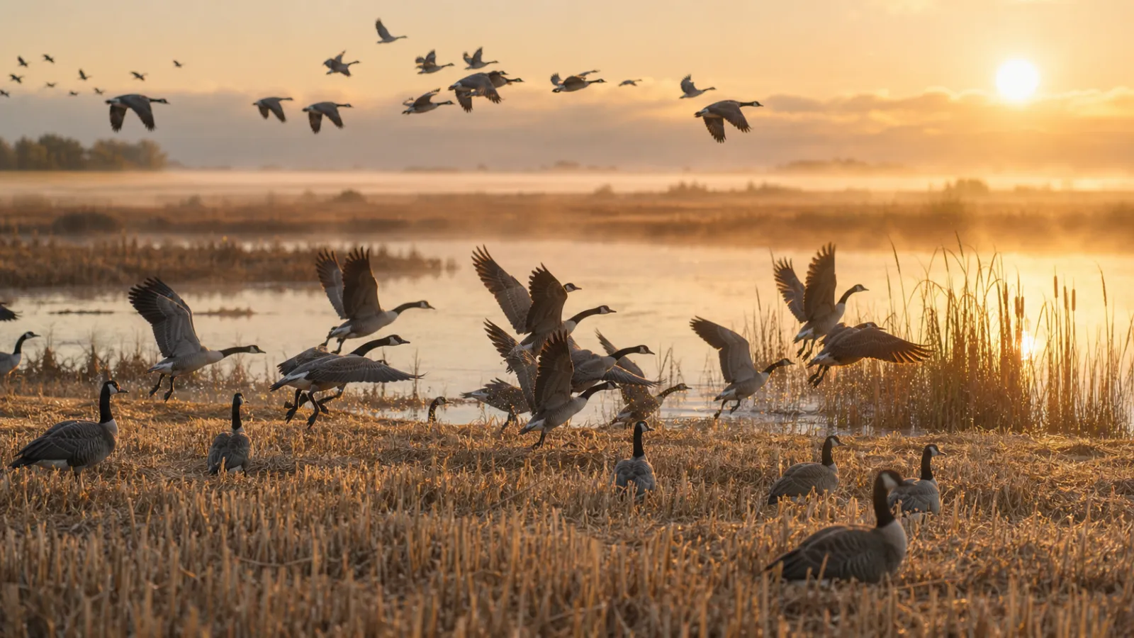 Dakotas Early Waterfowl 2026: Goose, Teal & Potholes