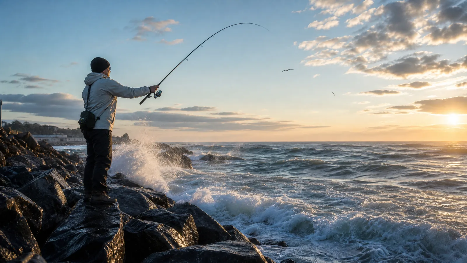 Fall False Albacore & Bluefish: Run Tactics