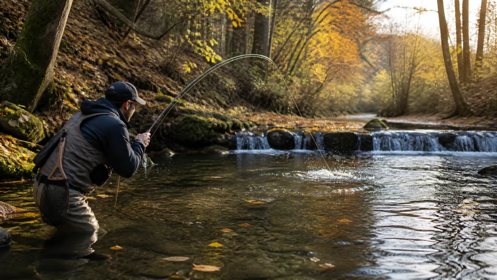 Catching Fall-Stocked Trout: Tactics That Work
