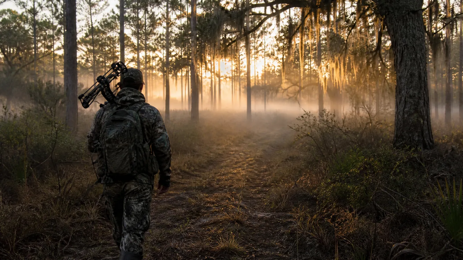 Georgia Hunting License 2026-27: Costs & Rules
