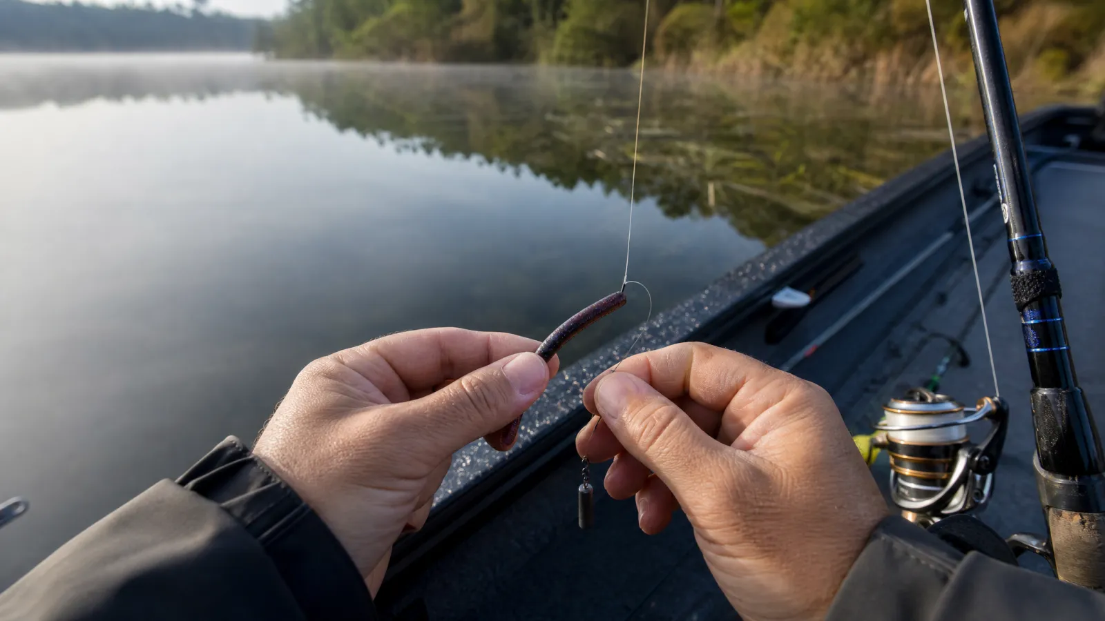 Fall Bluegill Fishing: Late-Season Tactics