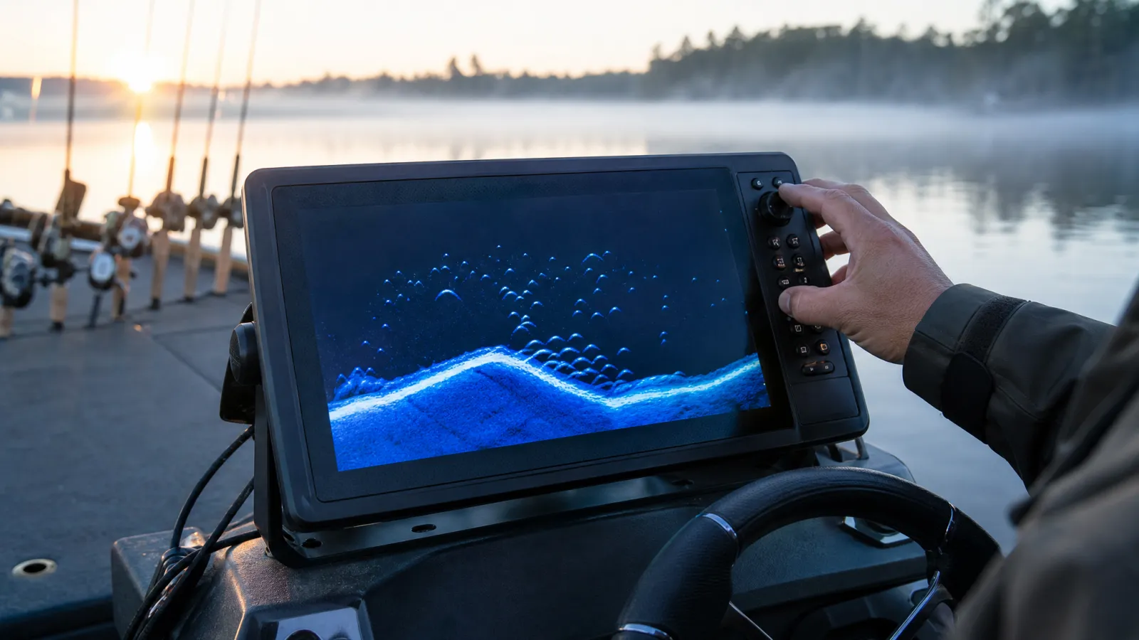 How to Read a Fish Finder: Sonar Basics