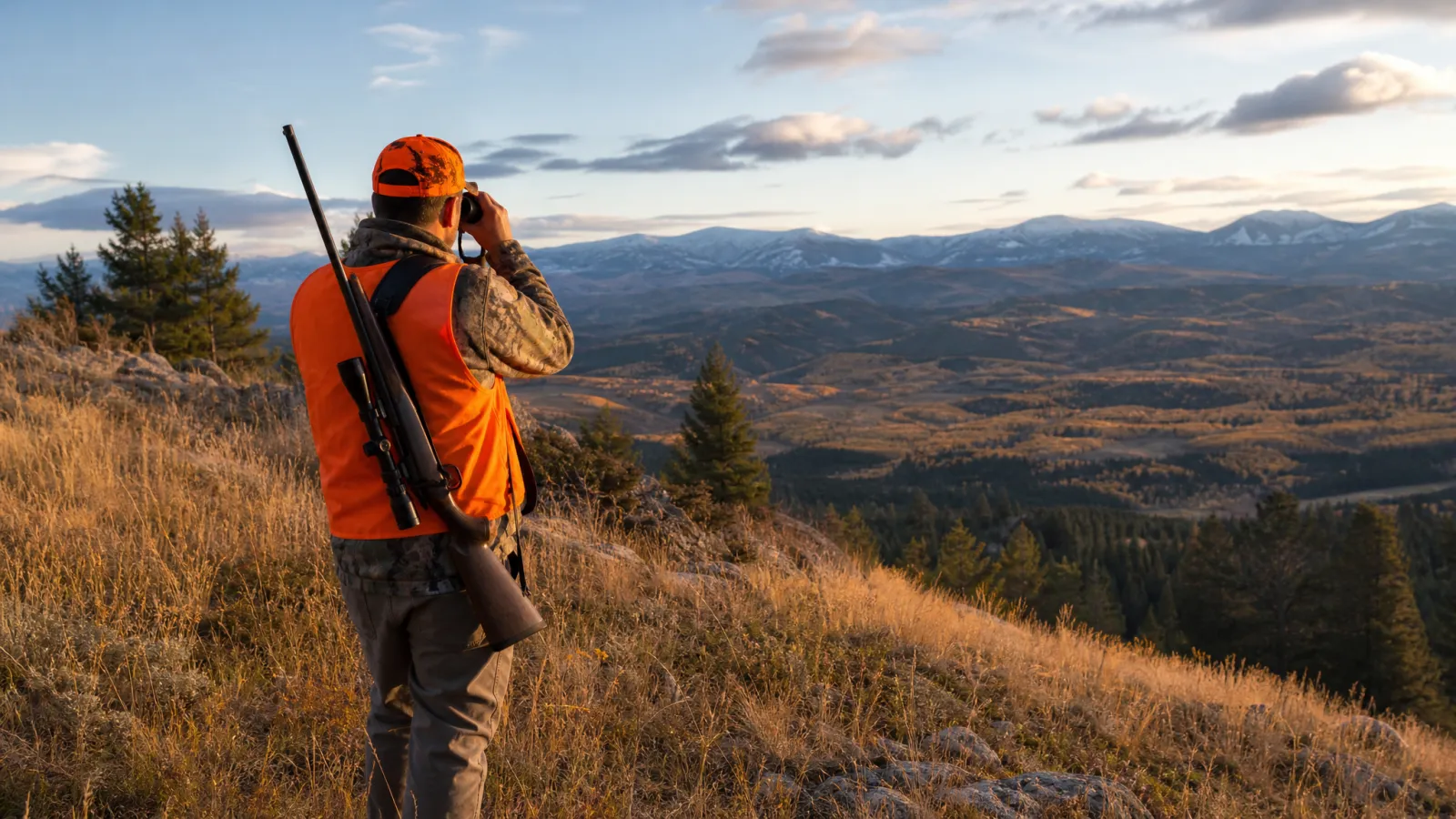 Montana Rifle Season 2026: Oct. 24 Deer & Elk Opener