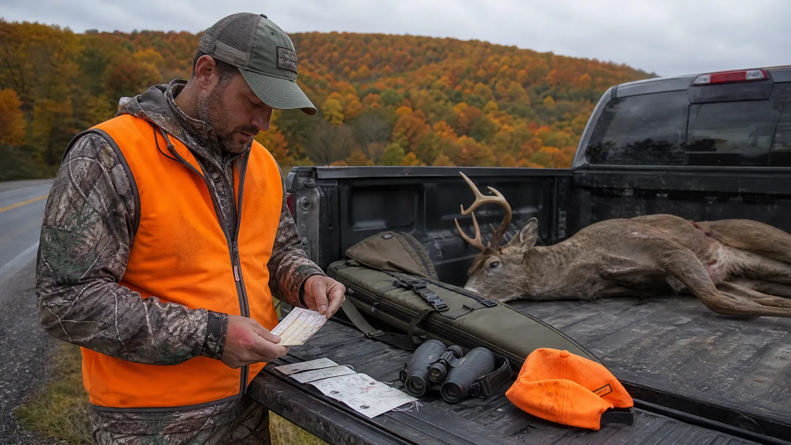 New York Hunting License 2026-27: Costs & Rules