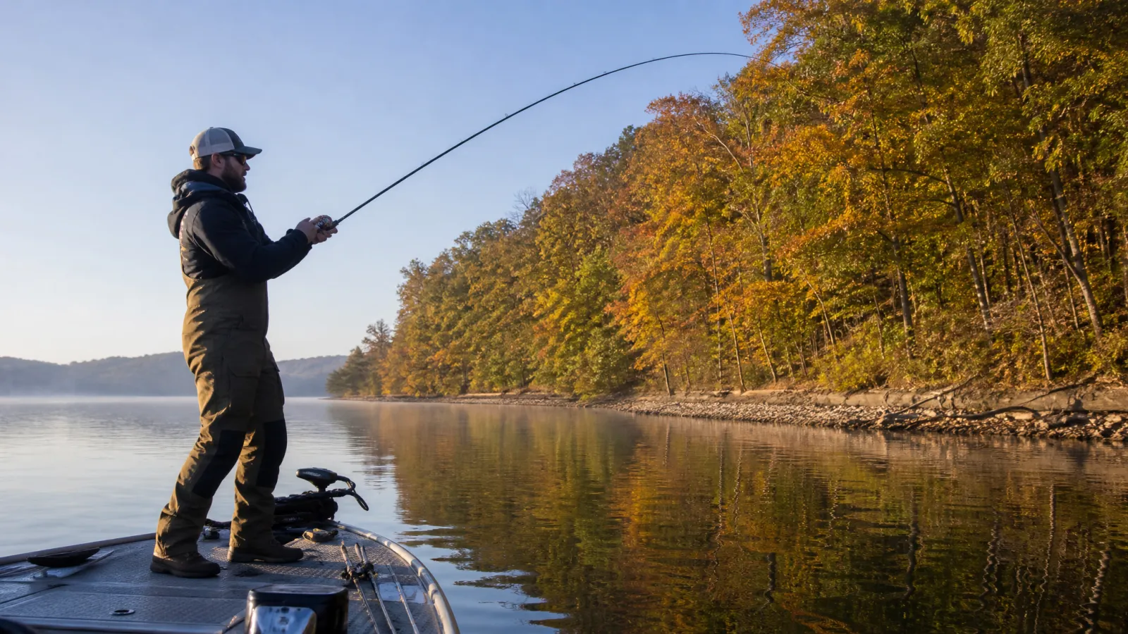 Ohio Fishing License 2026-27: Costs & Rules