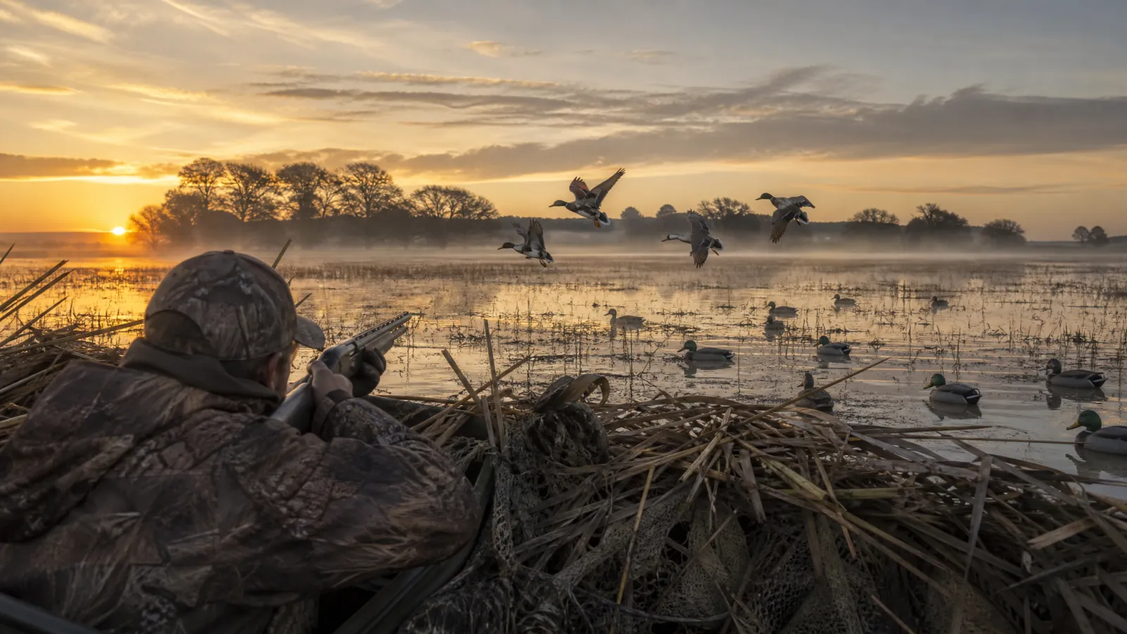 Pacific Flyway Duck Season 2026-27: CA, OR & WA Dates