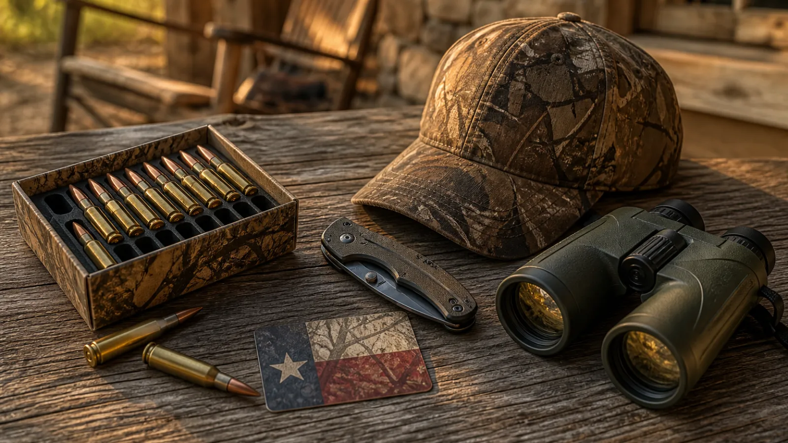 Texas Hunting License 2026-27: Costs & Requirements