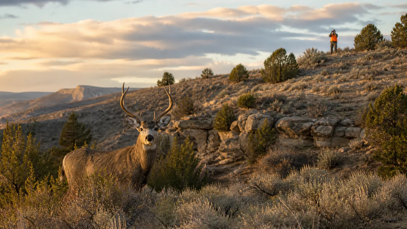 Utah Rifle Deer Season 2026: Oct. 17 Opener
