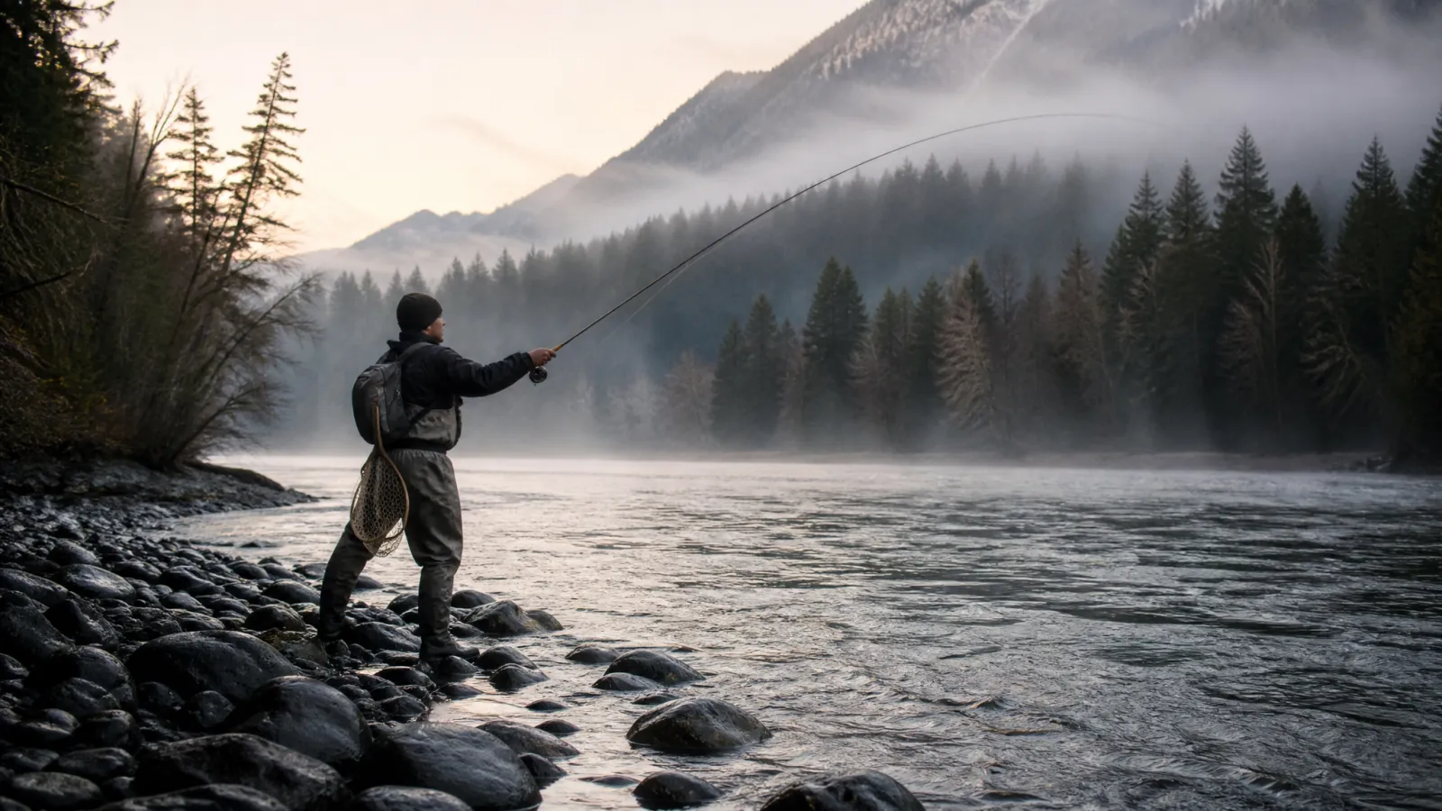 Washington Fishing License 2026-27: Costs & Rules