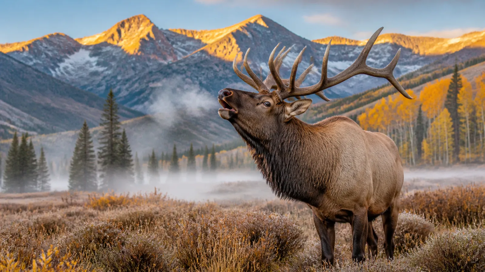 Rockies Archery Elk Season 2026: Dates, Rut Tactics, and State-by-State Breakdown