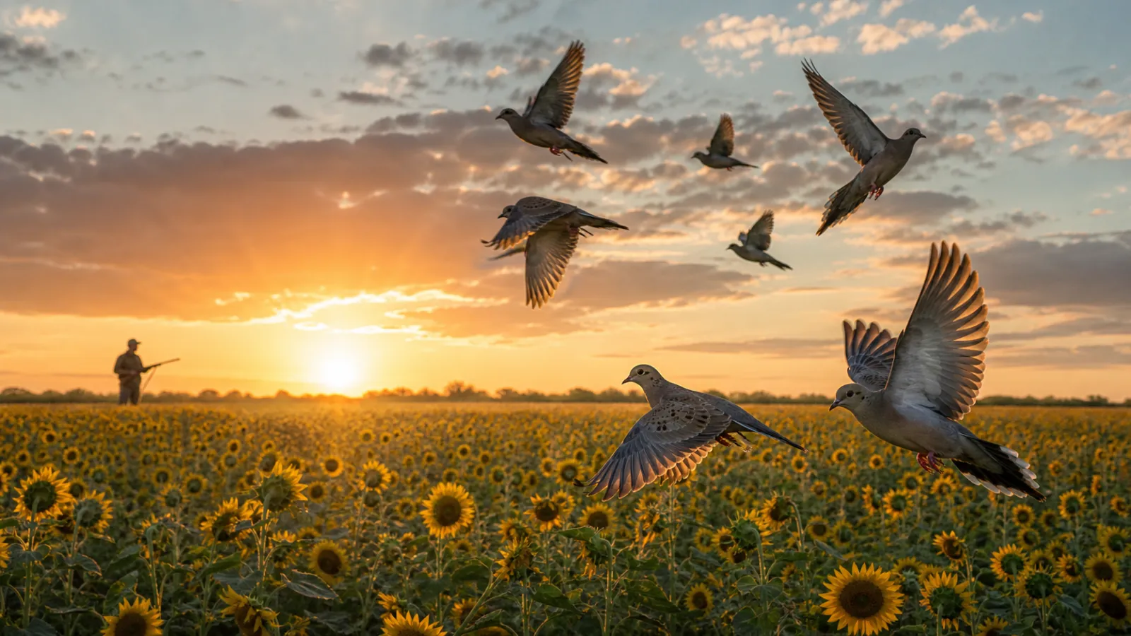 Texas Dove Season 2026-27: Dates, Zones, Bag Limits, and What's New